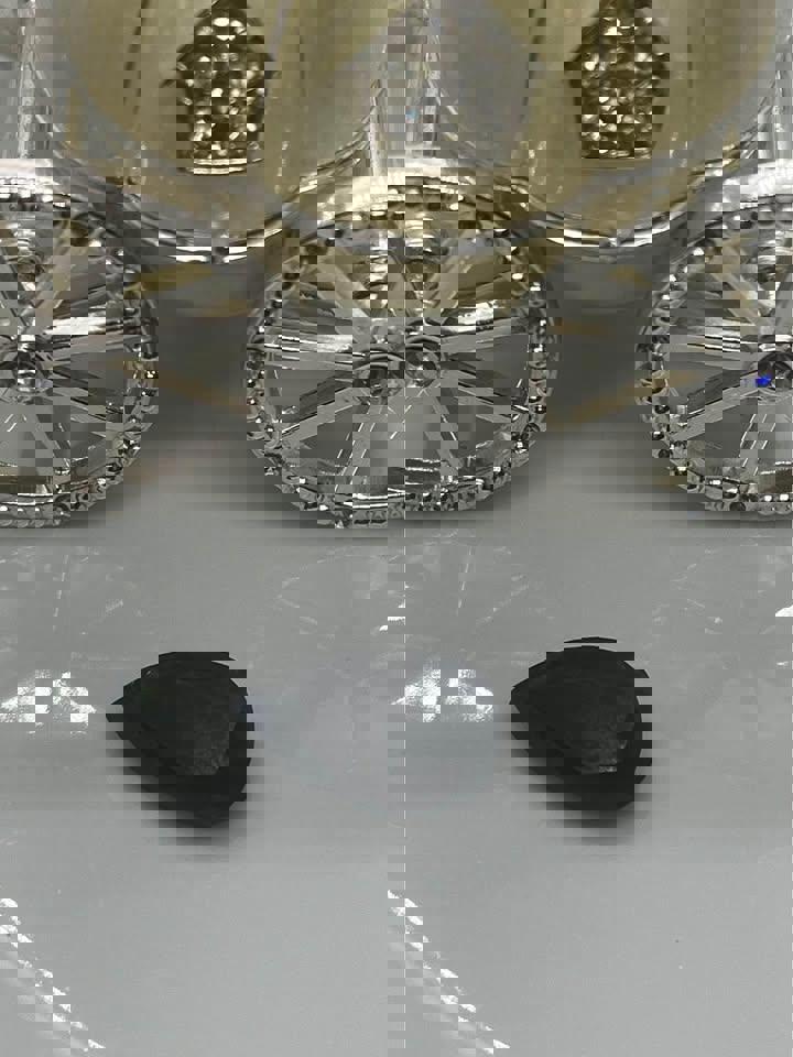 Kashimr 10.81ct natural blue sapphire pear cut no heat treated national post