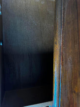 Load image into Gallery viewer, Solid timber large buffet sideboard display cabinet Made in Italy new condition
