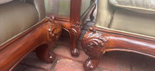 Load image into Gallery viewer, Excellent condition luxury vintage large sofa set 3 seat +2 seat lounge set
