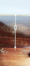 Load image into Gallery viewer, Antique European Brass Inlay Masterpiece cabinet sideboard hall stand hallway
