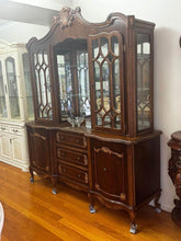 Load image into Gallery viewer, Luxury wall unit featured in the movie Beauty and the Beast

