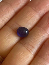 Load image into Gallery viewer, 4.45ct natural cornflower blue sapphire Sri Lanka region cab
