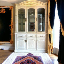 Load image into Gallery viewer, French antique style solid timber buffet ex display furniture new condition
