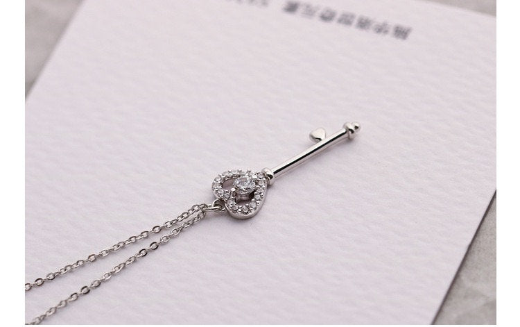 Gorgeous Womens 18K Yellow Gold Over Solid Sterling Silver Created Emerald/Diamond/Opal/Aquamarine Designer Necklace, Green/blue,birth stone