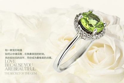 Genuine Rainbow tourmaline with zircon sterling silver rings adjustable handmade, Solitaire Ring, single circle rings, double circle rings